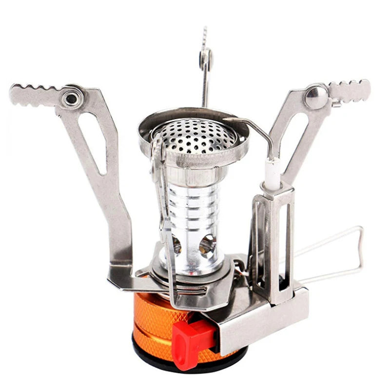 Ultra Lightweight Portable Gas Cooker