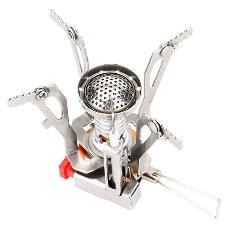 Ultra Lightweight Portable Gas Cooker