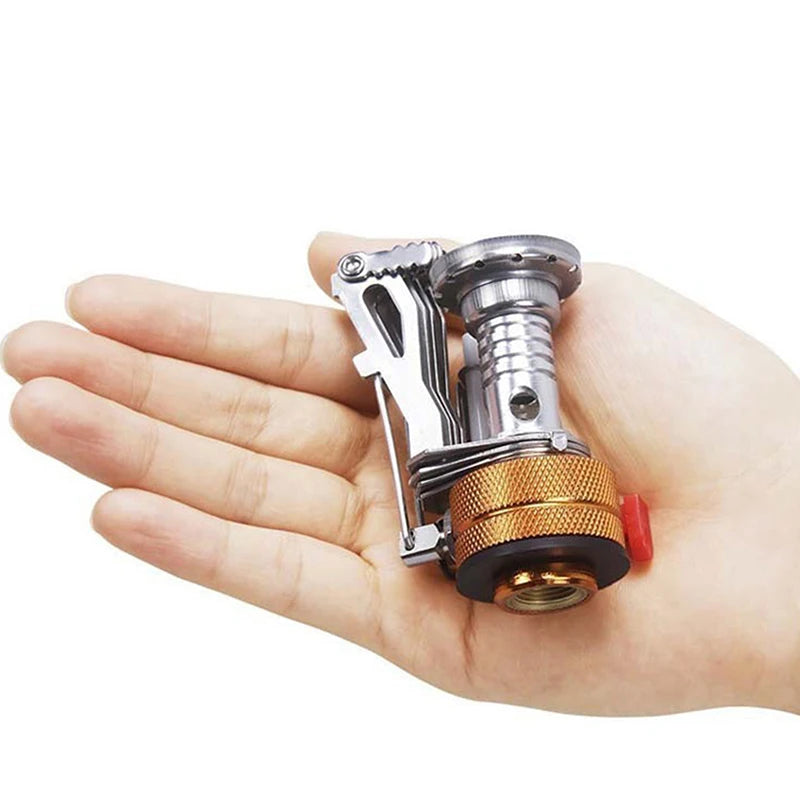 Ultra Lightweight Portable Gas Cooker