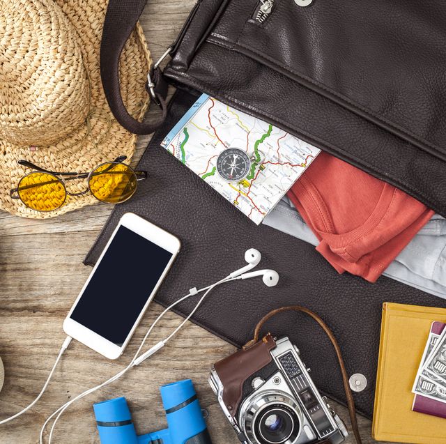 Travel Gadgets and Accessories