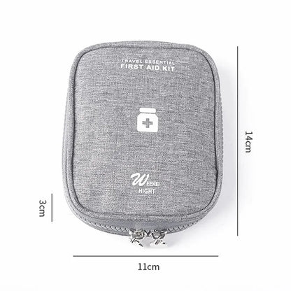 Mini Portable Medicine Storage Bag