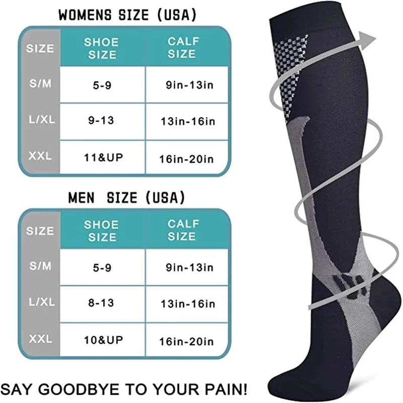 Running Compression Socks