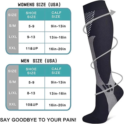 Running Compression Socks