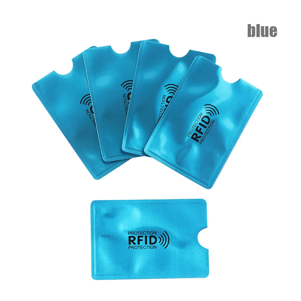 Anti Theft for RFID Credit Card Protector