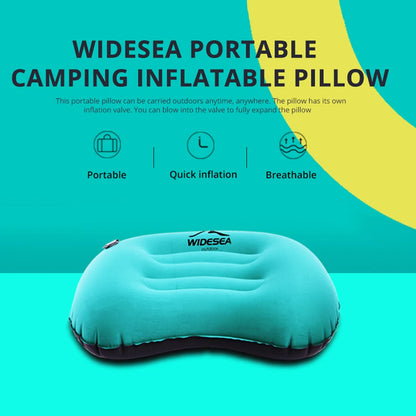 Portable Camping Inflatable Pillow