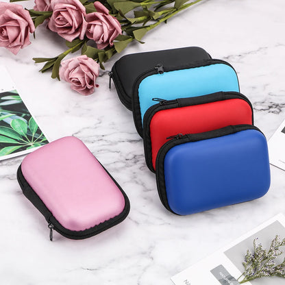 Travel Kit Case Pouch Earphone Accessories Organizer