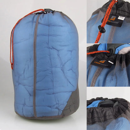 Portable Travel Ultralight Mesh Storage Bag