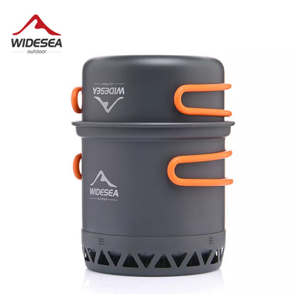 Widesea Camping Cookware Outdoor Set