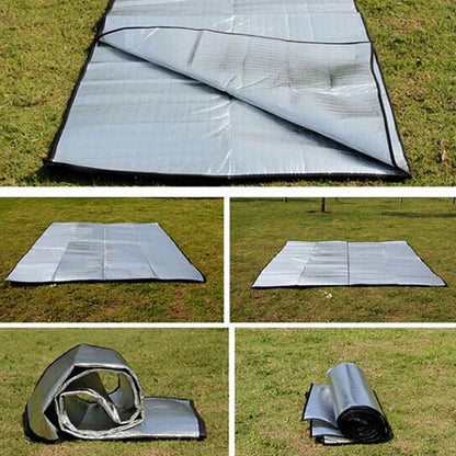 Thermal Aluminum Insulation Foam Foil Sleeping Pad