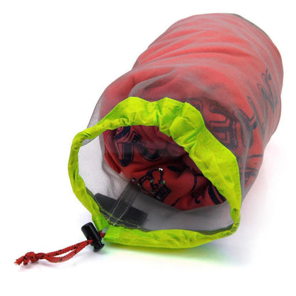 Portable Travel Ultralight Mesh Storage Bag