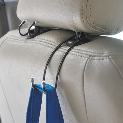 Auto Hidden Car Seat Hook