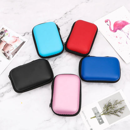 Travel Kit Case Pouch Earphone Accessories Organizer