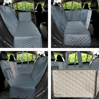 PETRAVEL Waterproof Seat Cover