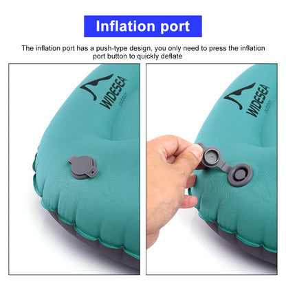 Portable Camping Inflatable Pillow