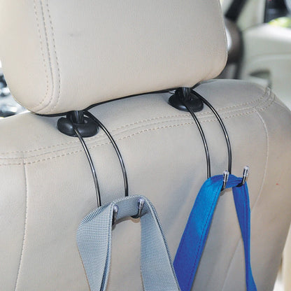 Auto Hidden Car Seat Hook