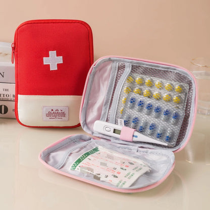 Portable Medicine Storage Bag