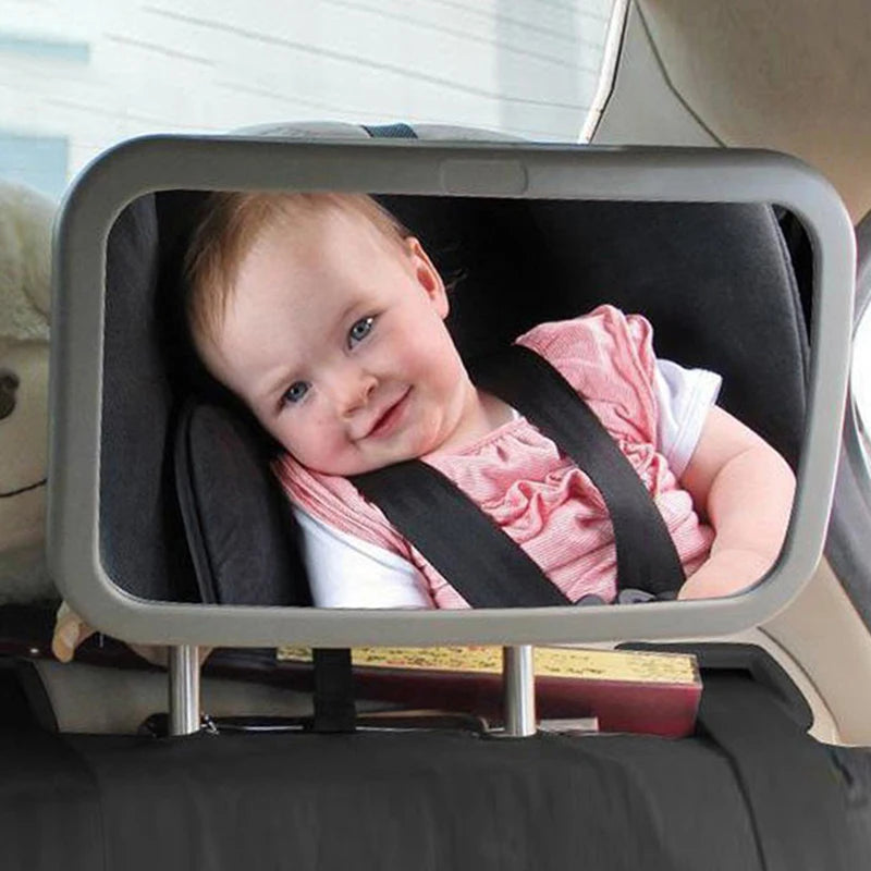 Adjustable Car Baby Back Seat