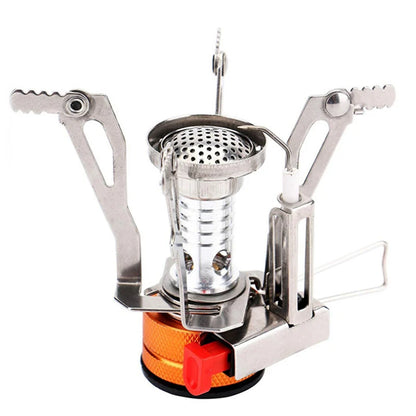 Ultra Lightweight Portable Gas Cooker