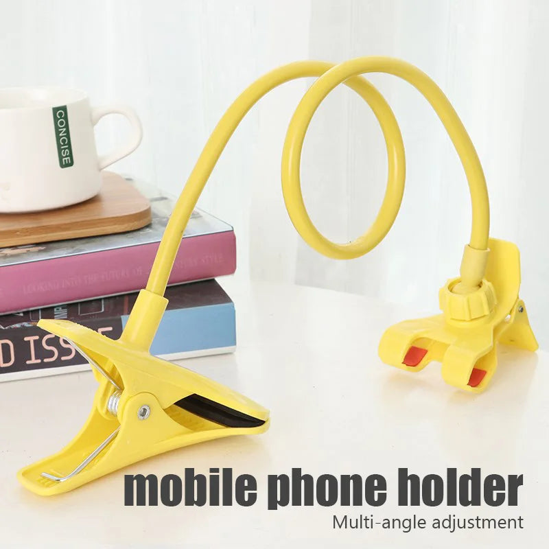 Universal Mobile Flexible Phone Holder