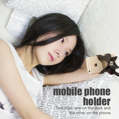 Universal Mobile Flexible Phone Holder