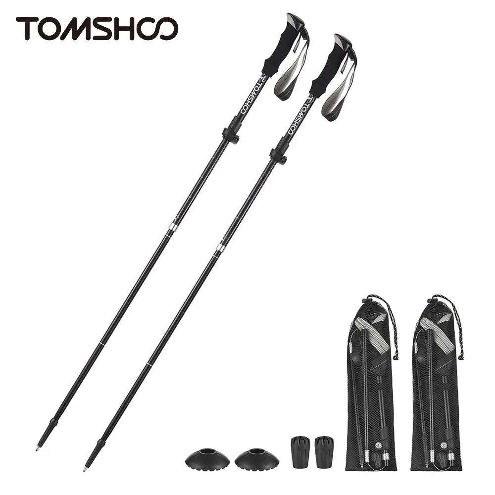 Tomshoo Climbing Trekking Pole