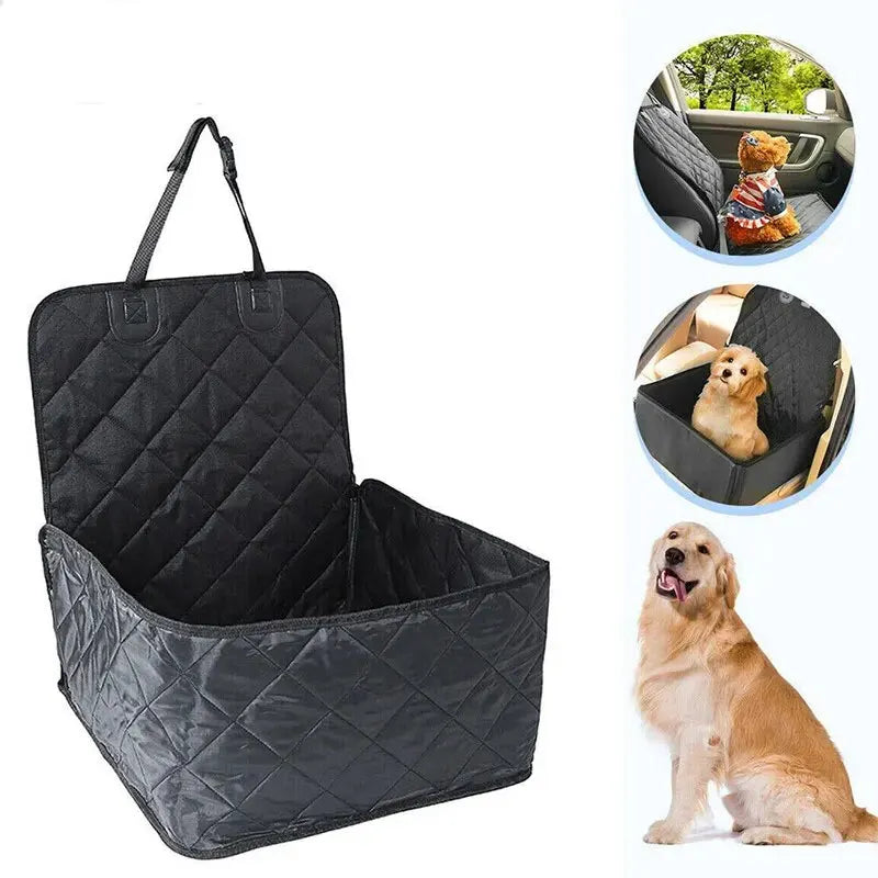 Pet Travel Basket Protector