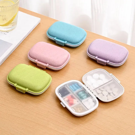 Organizer Container Pill box