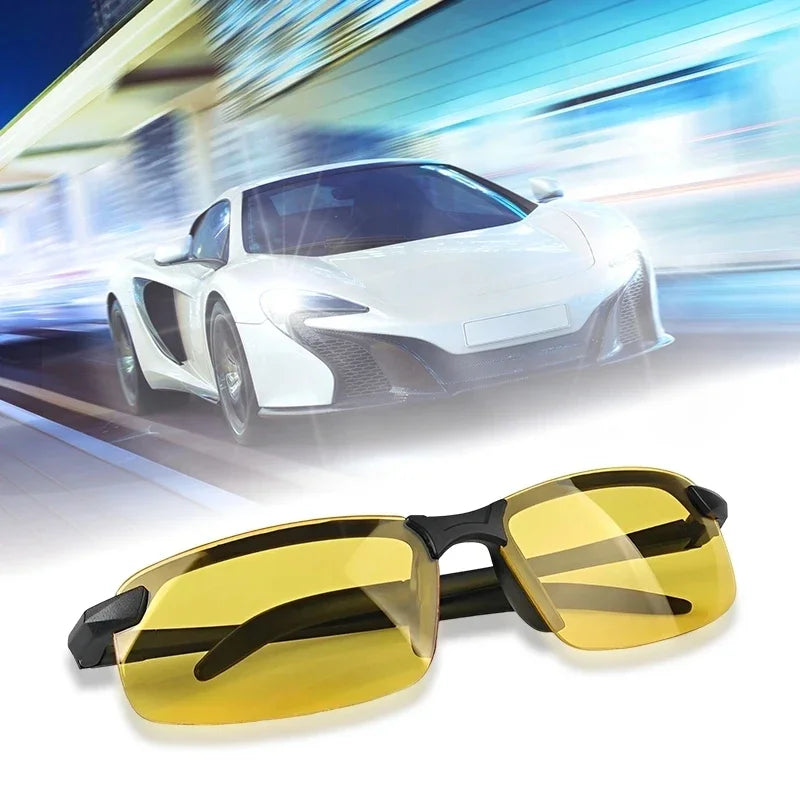 Night Vision Driving Glasses