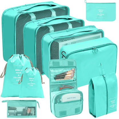 Travel Organizer Storage Bags