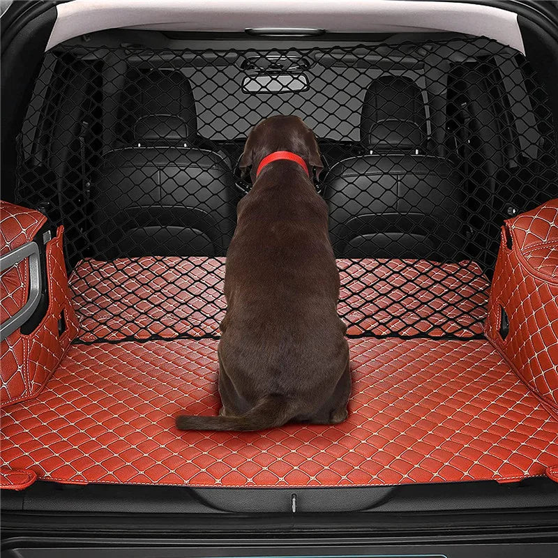 Protection Net Barrier Dog Carrier