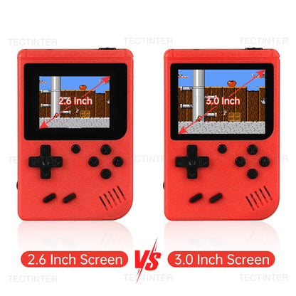 Retro Portable Mini Handheld Video Game Console