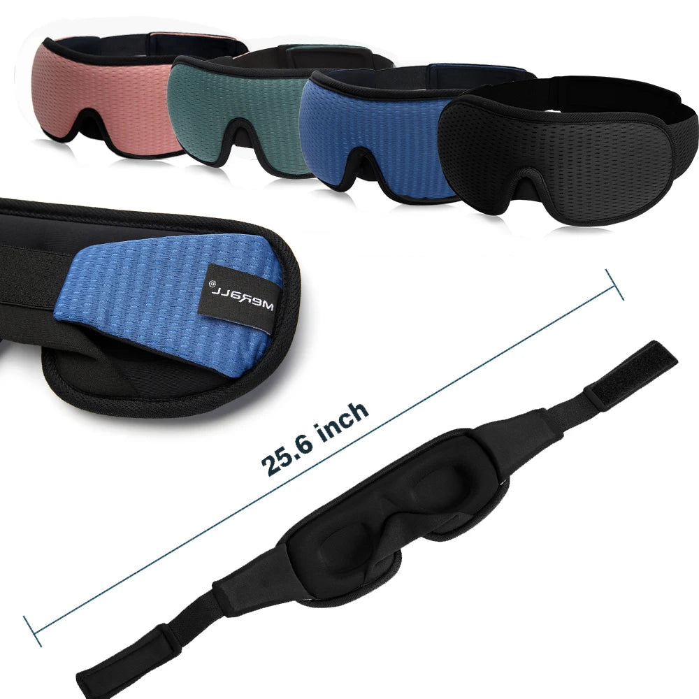 Blocking Light Sleep Eye Mask