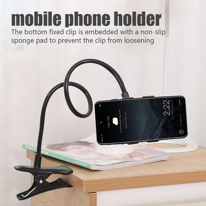 Universal Mobile Flexible Phone Holder