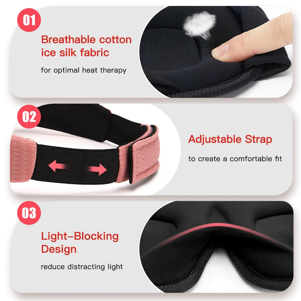 Blocking Light Sleep Eye Mask