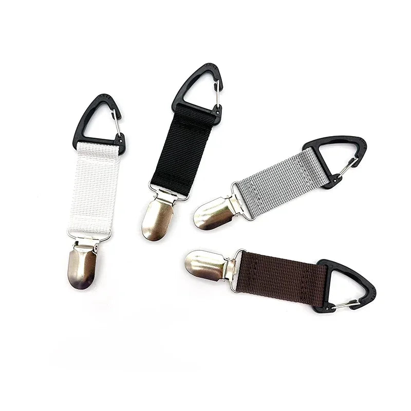 Hat Clip for Traveling Outdoor Accessories