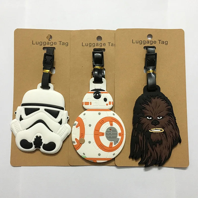 Star Wars  Luggage Tag Travel Accessories