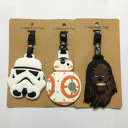 Star Wars  Luggage Tag Travel Accessories