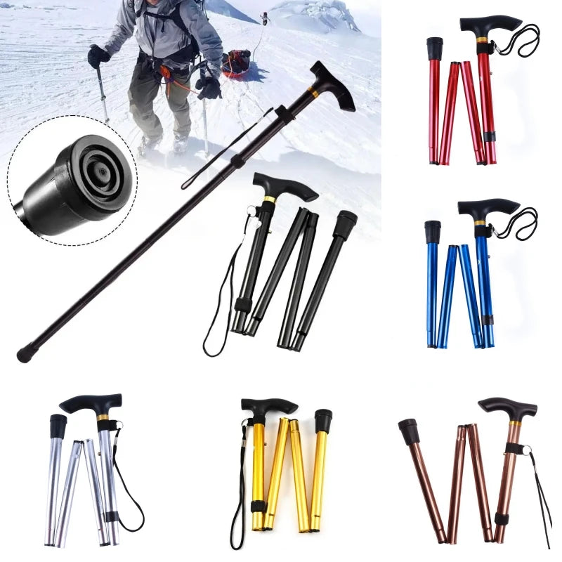 Hiking Walking Stick Poles