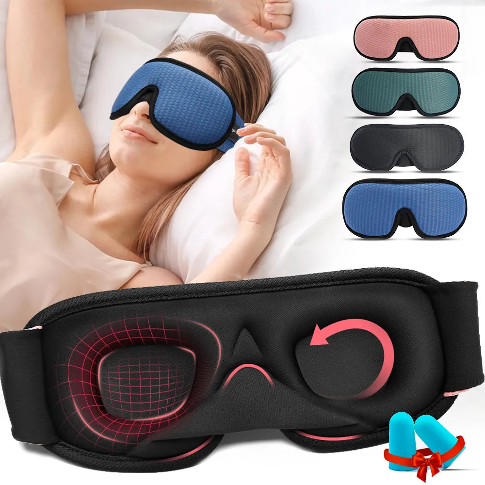 Blocking Light Sleep Eye Mask