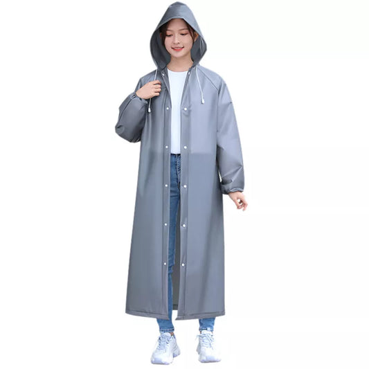 Whole Body Hooded Raincoats