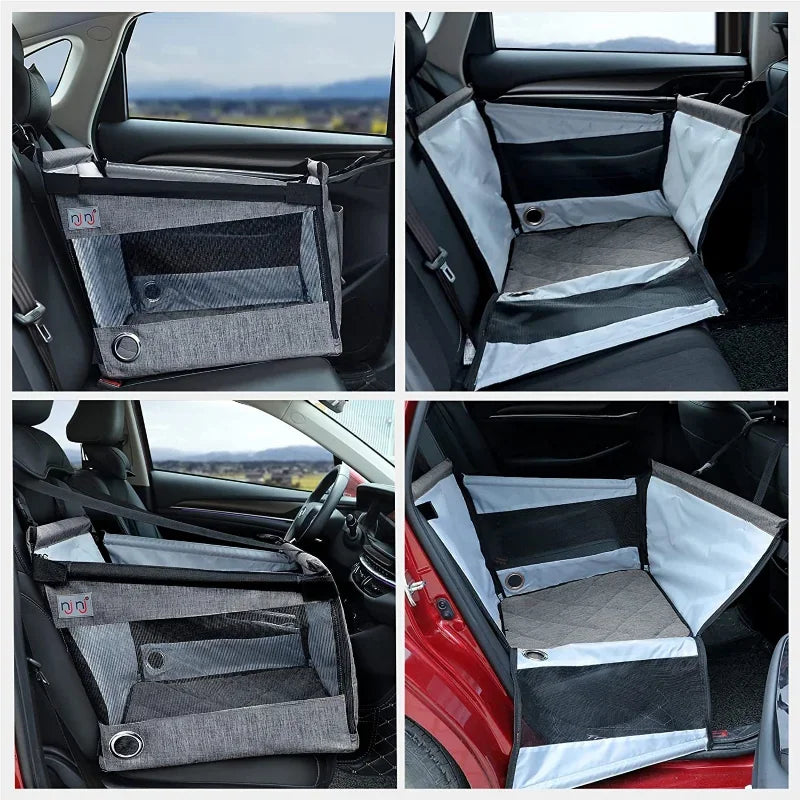 Seat Stable Carriers