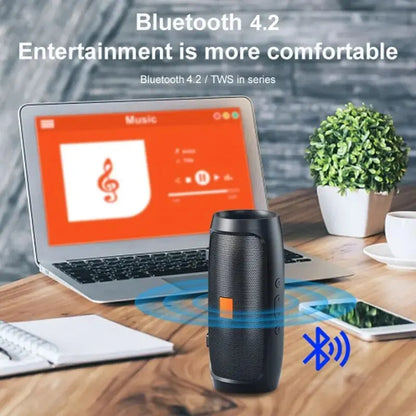 Bluetooth Wireless Outdoor Dual Speaker