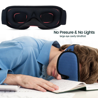 Blocking Light Sleep Eye Mask