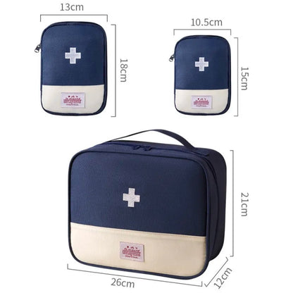 Portable Medicine Storage Bag