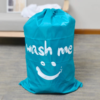 Nylon Laundry Bag Travel Storage