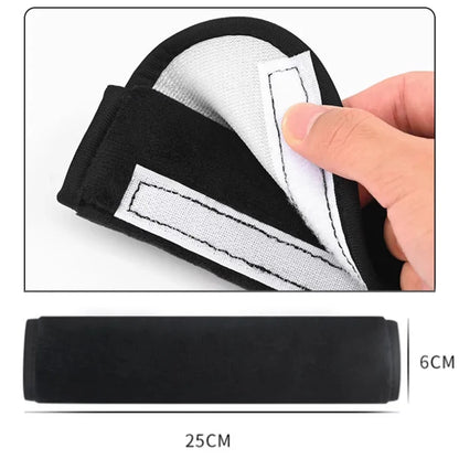 Universal Car Safety Belt Cover