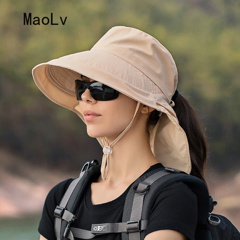 Outdoor Summer Hats for Women