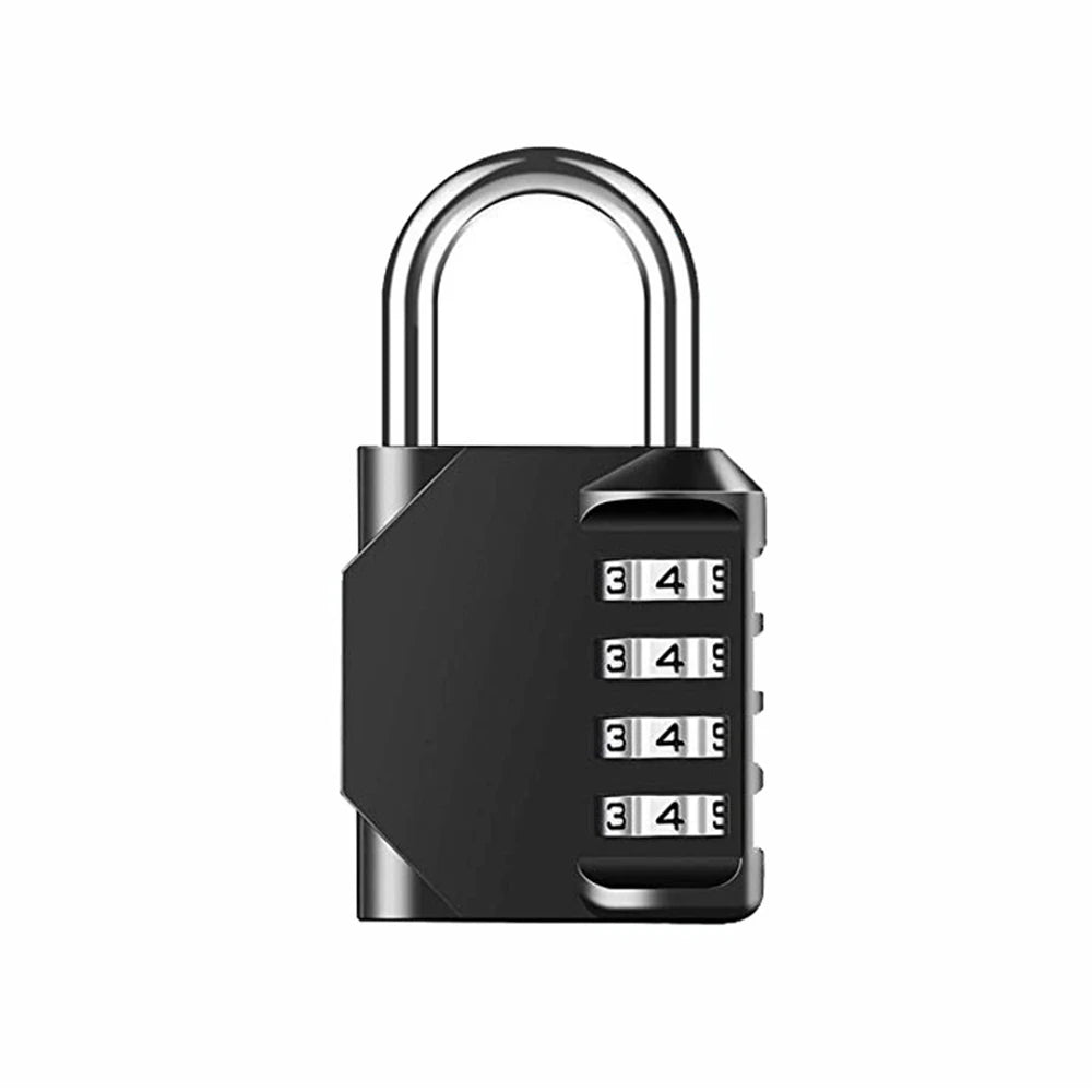 4 Digit Password Padlock