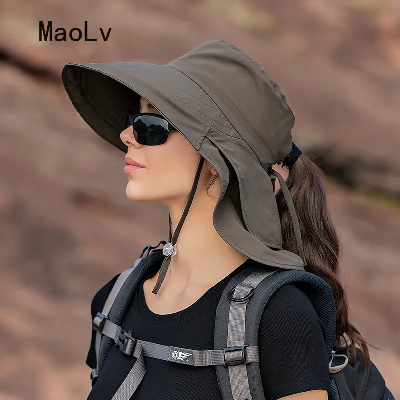 Outdoor Summer Hats for Women