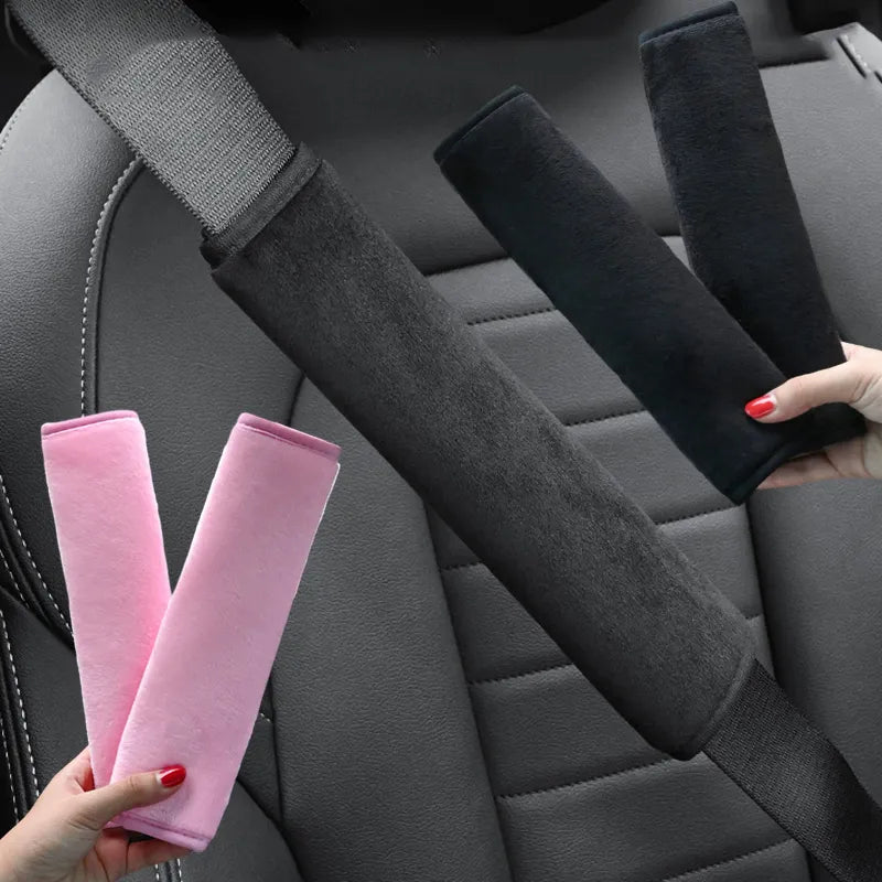 Universal Car Safety Belt Cover